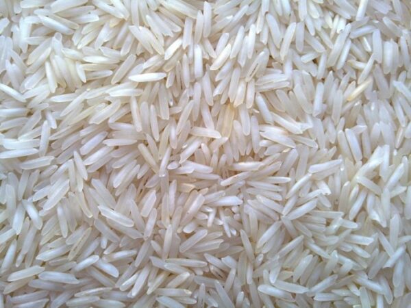 Basmati rice 1121