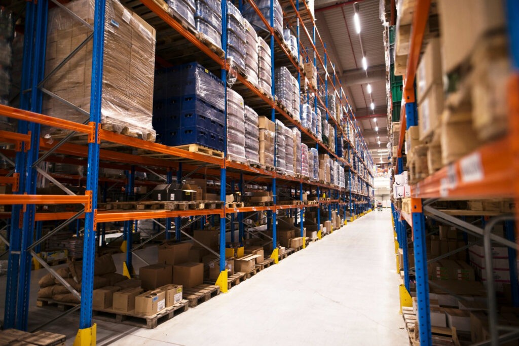 Warehousing & Storage