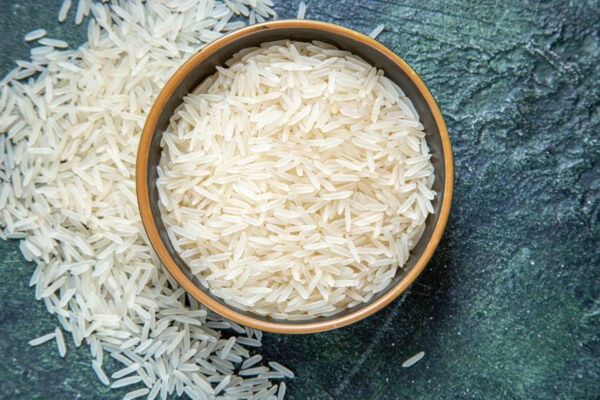 1121 Sella Basmati Rice